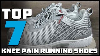 Knee Pain? Discover the 7 Best Running Shoes for Relief
