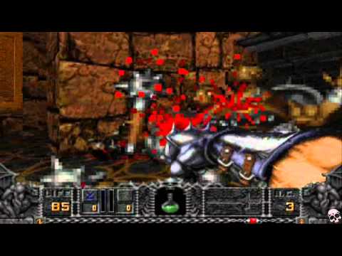 Hexen : Beyond Heretic PC
