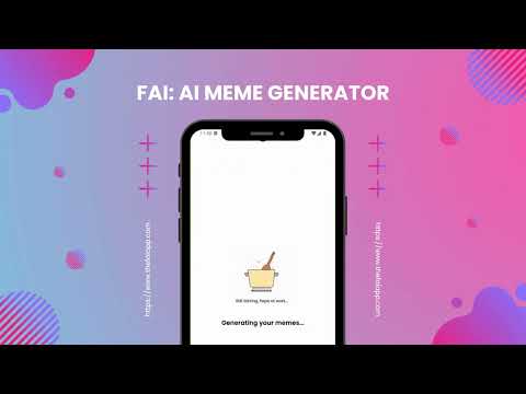 Fai: AI Meme Generator