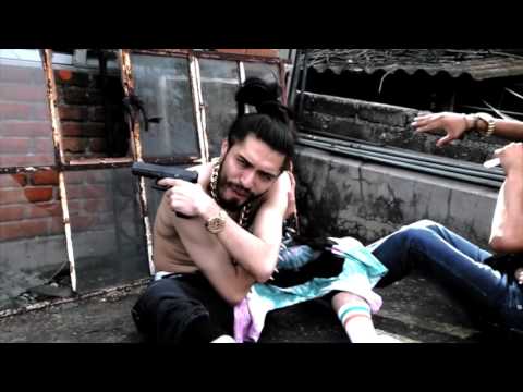 Aguila Sativa - Lo Quiero Todo (Official Music Video) Andrew Luce on the Beat