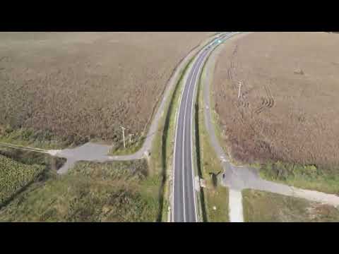 Obwodnica w ciągu drogi krajowej nr 22 - Październik 2025