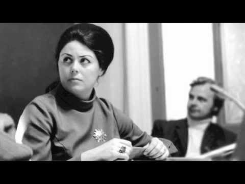 Margaret Price - Richard Strauss lieder 4 - Wolfgang Sawallisch