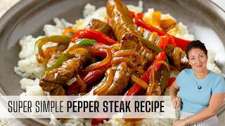 Susie's Secret Pepper Steak Recipe You Need to Try