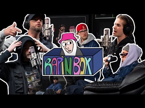 Video thumbnail for RAPINBOX vol.4