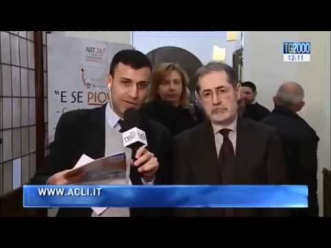 SAT2000 - Intervista a Gianni Bottalico