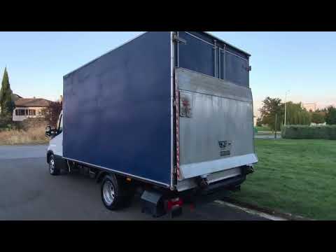IVECO Daily 35C 15 2.3 3750 CAJA CABINA + PL-ELE 146cv