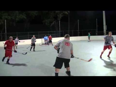 Thrashers vs Blackhawks Fall 12 Semifinal Playoff Game