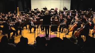 Vals Poético - Orquesta Sinfónica del IPN, México | OSIPN 50 Aniversario