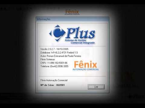 Sistema Fênix Comercial