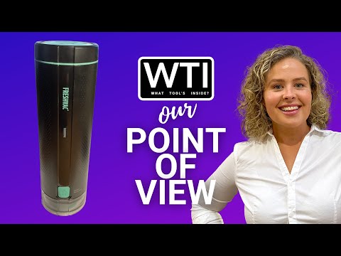 Ninja FreshVac Pump - WTI product video review