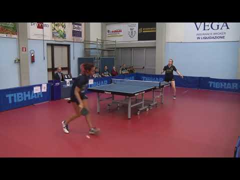 Irrera-Sikorska (Cortemaggiore-Norbello) | SERIE A1 F 18/19, 2ª Giornata