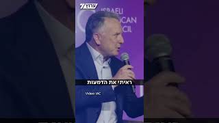 וויטקוף חשף: "כשהחטופים ביקרו בבית הלבן, טראמפ בכה" (חדשות ערוץ 7) - התמונה מוצגת ישירות מתוך אתר האינטרנט יוטיוב. זכויות היוצרים בתמונה שייכות ליוצרה. קישור קרדיט למקור התוכן נמצא בתוך דף הסרטון