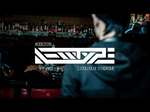 #CIDC2019 Newtype Industrial dance by Hero Inhuman & Cg (Dream Recall - Stockholm Syndrome)