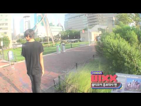 [Raw]120809 SBSMTV Diary E24 - VIXX Cut