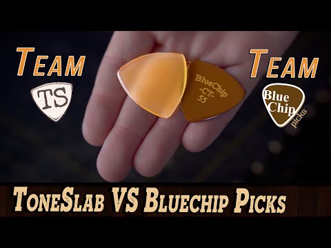 Find Out Which of These Flatpicks Will Bring Your Tone To 11!