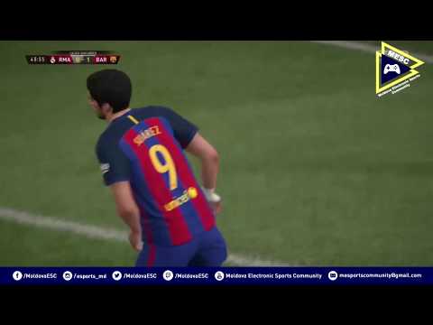 FIFA17 MESC KOTH2 - Nicu Miron (Olhionia) vs Stanislav Chirtoacă (Olhionia) [Losers Bracket Final]