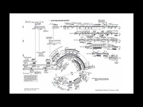 George Crumb - Eleven Echoes of Autumn (Echoes I)