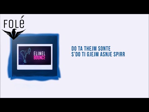 ELINEL - Bounce ( PARODI  )