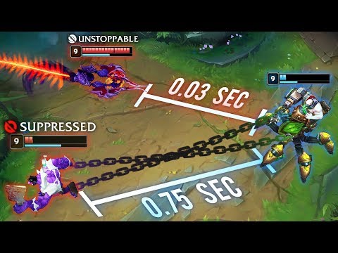 Perfect "Cross Map" Saves - GLOBAL SAVES MONTAGE - League of Legends