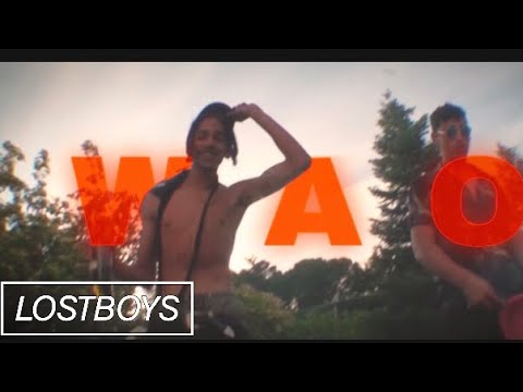 Randy Ble$$ - WAO (LBRPQQB) (Prod. Randy)