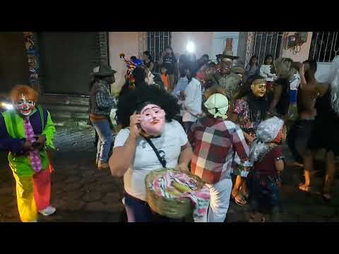 San Bernardino Suchitepequez... Baile de Tunes