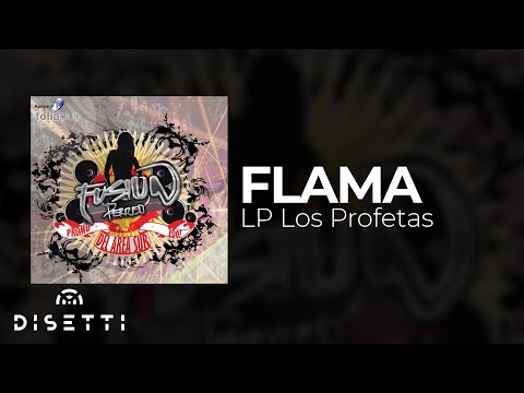 Fusion Perreo - Flama (Audio Oficial) | Regaeton Clásico