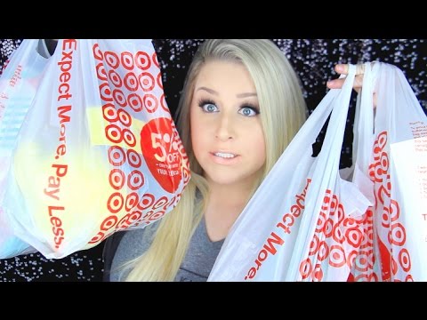 TARGET DOLLAR SPOT HAUL SPRING Video