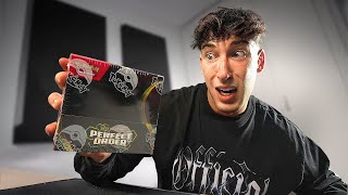 ME CAE MI PRIMERA CARTA HYPER RARE EN UN SOBRE (0.008% DE PROBABILIDAD)