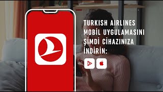 Mobil Uygulama: Bilet Alım İşlemleri - Türk Hava Yolları