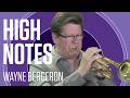 Hip-BoneU Trailer: Playing High Notes with Wayne Bergeron