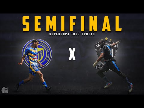 ATLÉTICO ALAMOS X IMPÉRIO   SEMIFINAL COPA 1000 TRUTAS