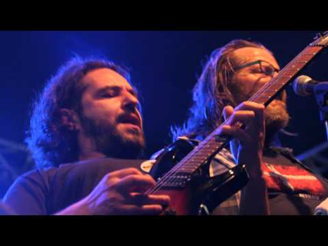 Guru Hare feat Igor Dzambazov - Overdose од blues live