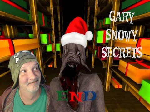 SHORT BUT SWEET -AMNESIA CUSTOM XMAS STORYtime GARY SNOWY SECRETS (END)