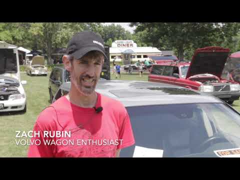 Great Lakes Chapter,  Volvo Club of America - 2006 Volvo V70 “R”!