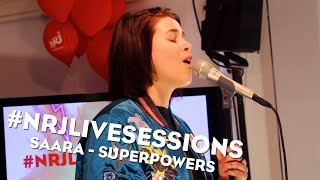 SAARA - Superpowers