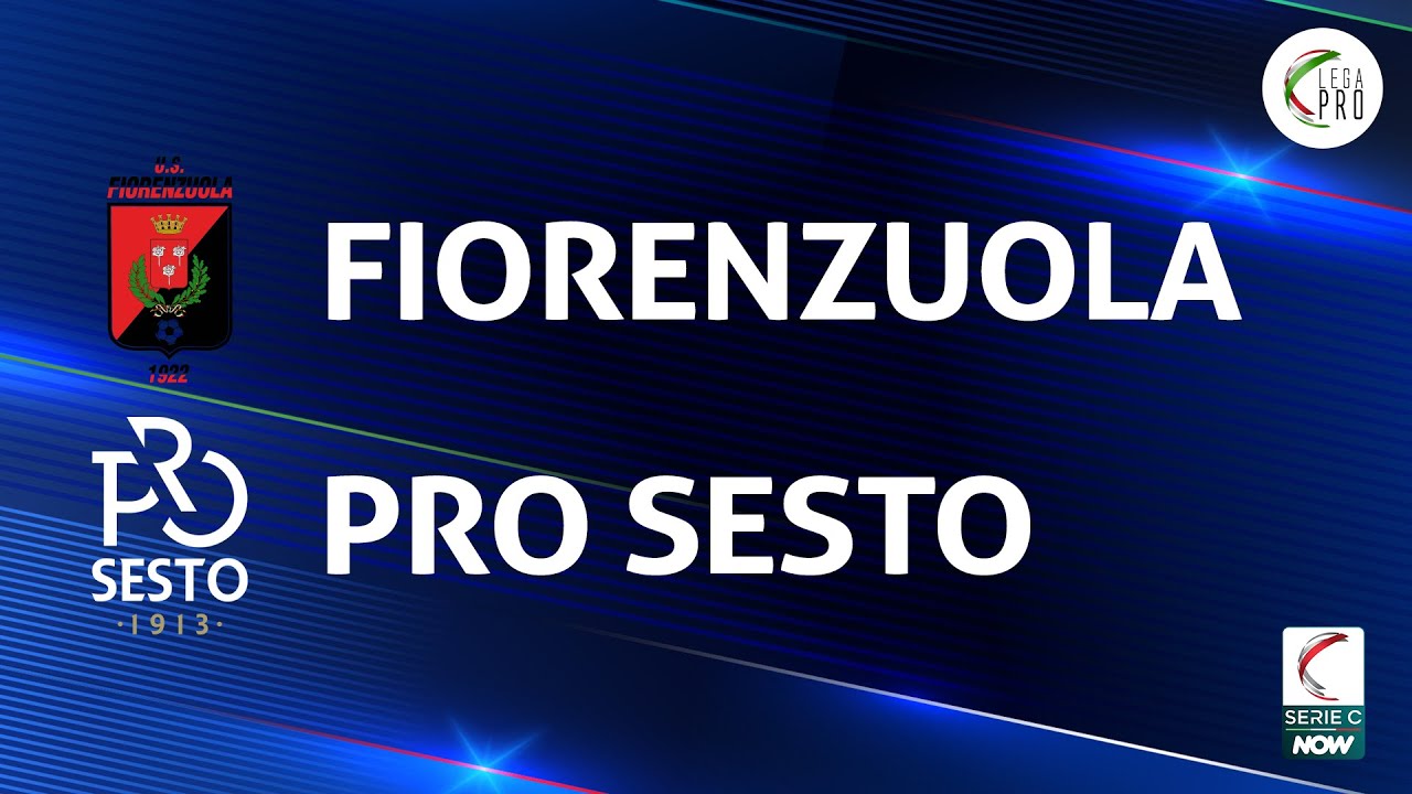 Fiorenzuola vs Pro Sesto highlights