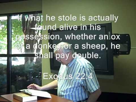 27. Back to the Future: Rev. 18 - A Preterist Commentary