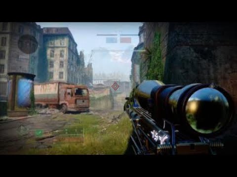 Destiny 2 Holiday Sniper Montage