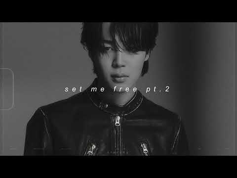 jimin - set me free pt.2 (slowed + reverb)