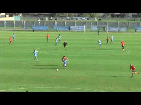 RESUMEN: JJ URQUIZA 2 - BERAZATEGUI 1