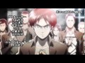 【MAD】 Attack on Titan opening 「Black Bullet」 