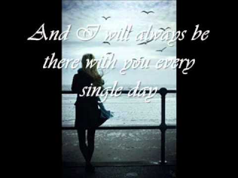 Niki Haris-I will always be there + lyrics