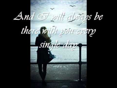 I Will Always Be There video