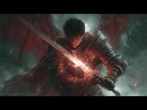 The Cursed Warrior | Epic Orchestral Cinematic Music with Choir