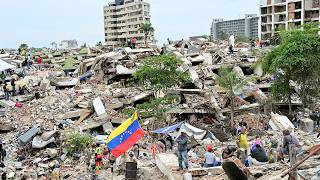 Venezuela's Political Crisis Deepened by Earthquake