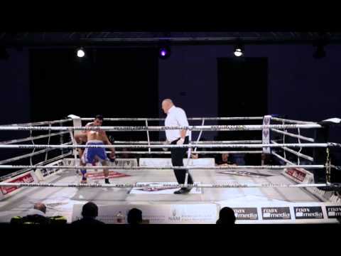 Golden Glory Fight Night 2014   05 Ali Hassan vs  Arkadi Parpikyan