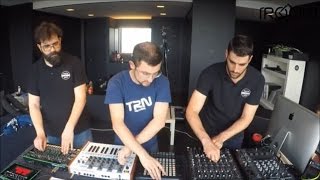 Disaster & Mikele Live-Set, Room FM  Barcelona 27.4.17