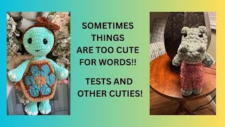 TESTS YOU MUST SEE, AND MORE!!