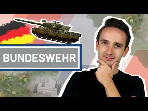 ERKLÄRUNG: JÄGER bei der BUNDESWEHR I TestHelden