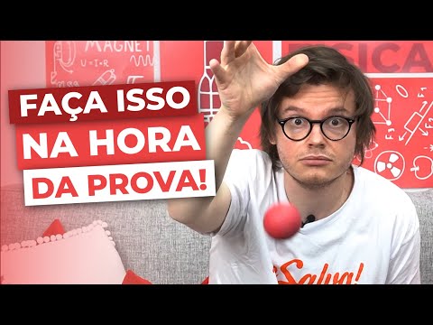 Bolinha no ENEM? | Física na prática | É MEME OU AULA? | Me Salva! ENEM